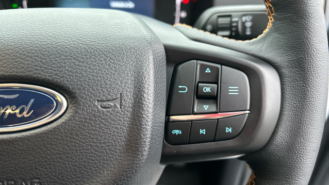 Ford Ranger Petrol Pick Up D/Cab Wildtrak 2.3 EcoBoost PHEV 281 Auto - Image 22